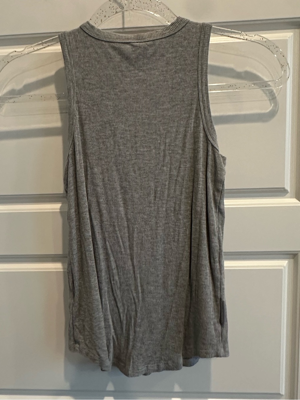 Bearded Goat Racerback Ribbed Tank Tops Bundle of 2 - Picture 3 of 6